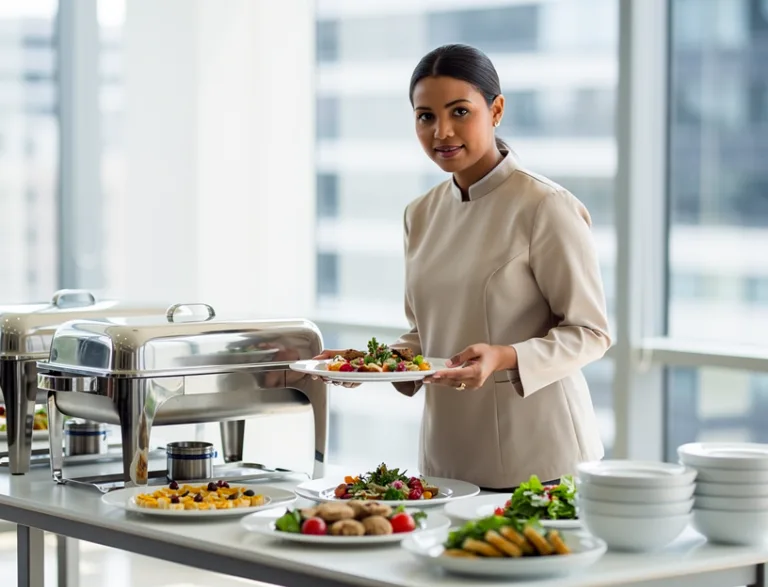 Corporate Catering service in Hounslow